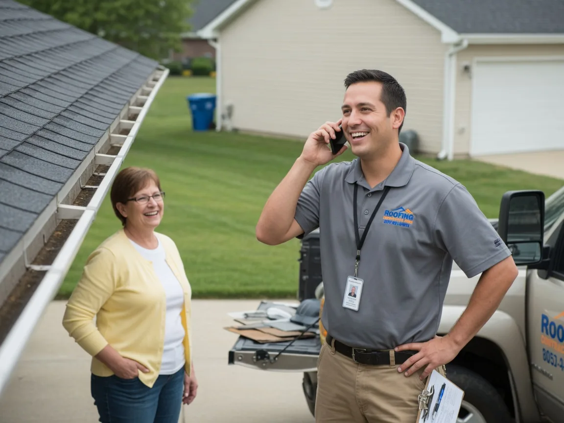 Local Roofing Contractors Green Isle, MN FAQs